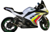  GA Ninja 300cc 